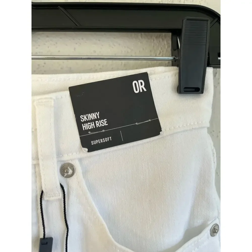 Express high waisted